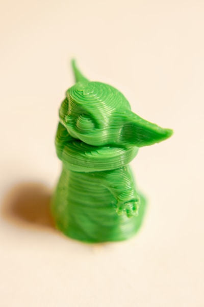 Articulated Dragon Figurine