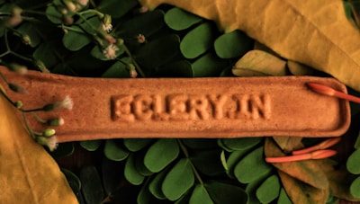 Personalised Luggage Tag