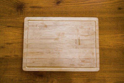 Walnut Cheese Board