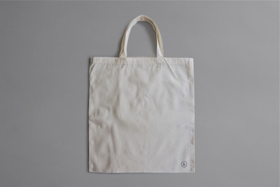 Waxed Canvas Tote